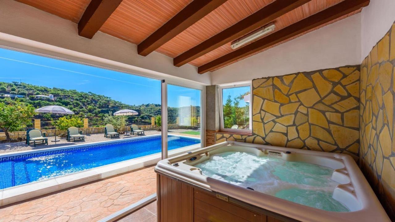 Casa El Moral De Arenas By Ruralidays Villa Exterior photo
