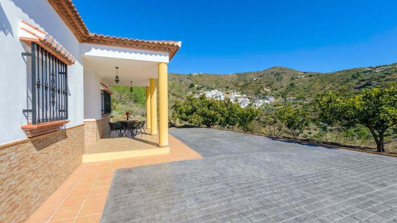 Casa El Moral De Arenas By Ruralidays Villa Exterior photo