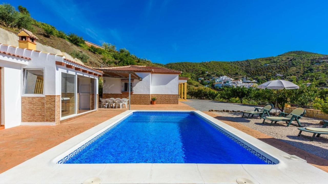 Casa El Moral De Arenas By Ruralidays Villa Exterior photo
