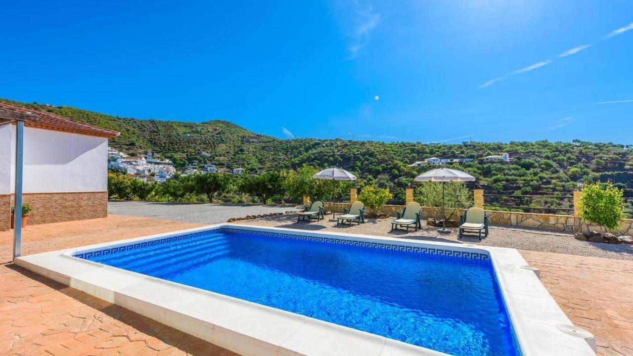 Casa El Moral De Arenas By Ruralidays Villa Exterior photo